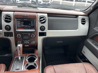 2014 Ford F-150 King Ranch