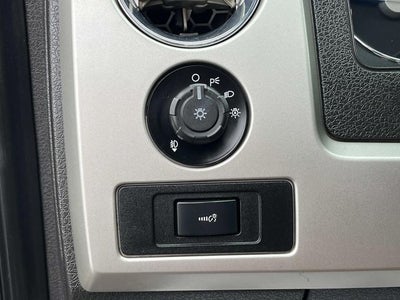 2014 Ford F-150 King Ranch