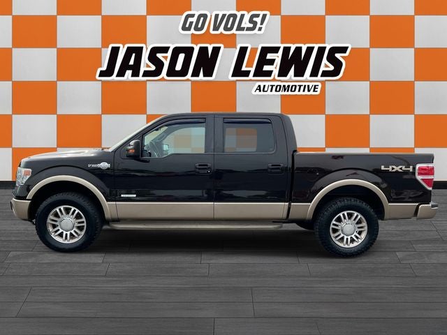 2014 Ford F-150 King Ranch