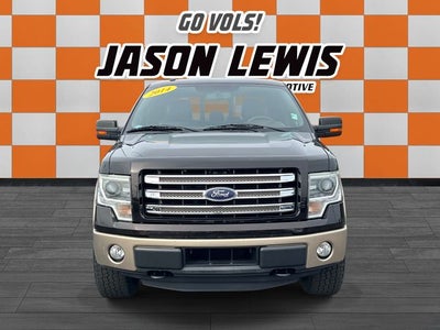 2014 Ford F-150 King Ranch