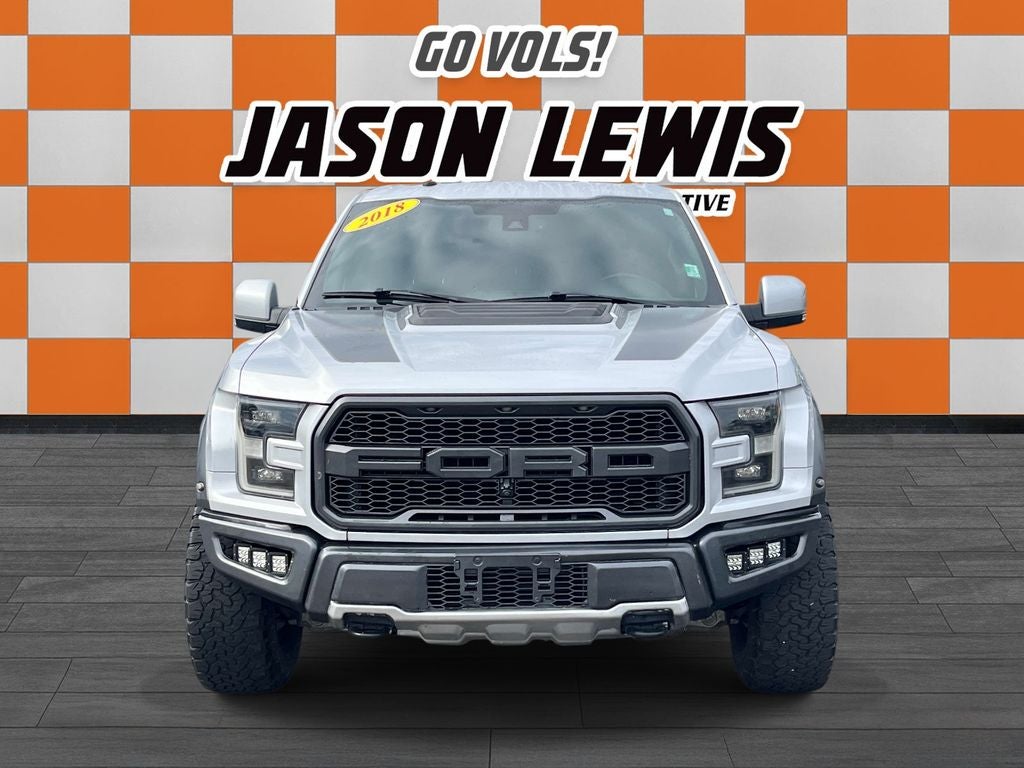 2018 Ford F-150 Raptor