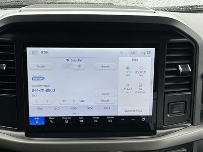 2025 Ford F-150 XLT