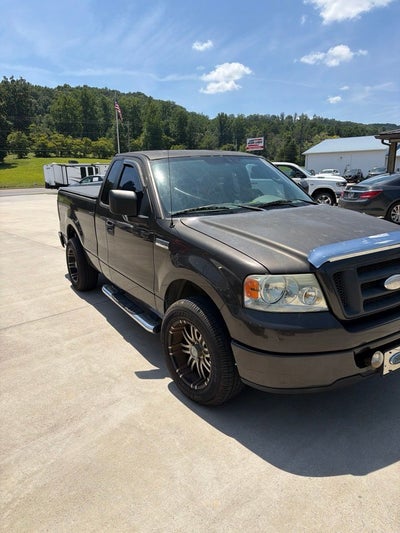 2006 Ford F-150 STX