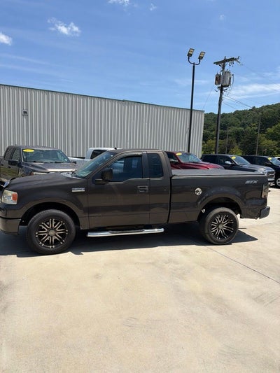 2006 Ford F-150 STX