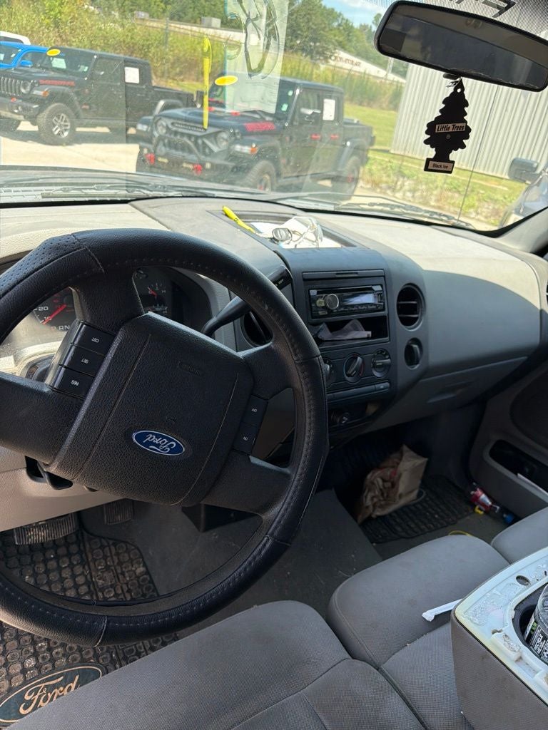 2006 Ford F-150 STX