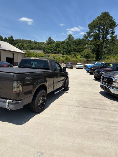 2006 Ford F-150 STX