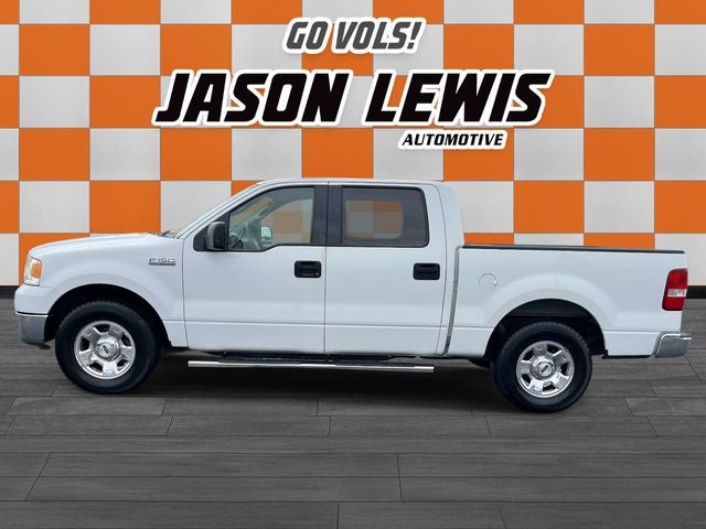 2004 Ford F-150 XLT