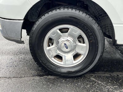 2004 Ford F-150 XLT