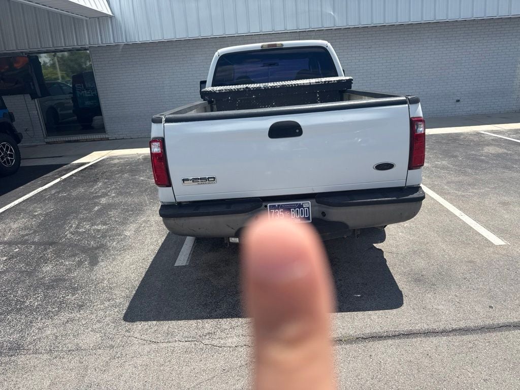 2007 Ford F-250SD Base