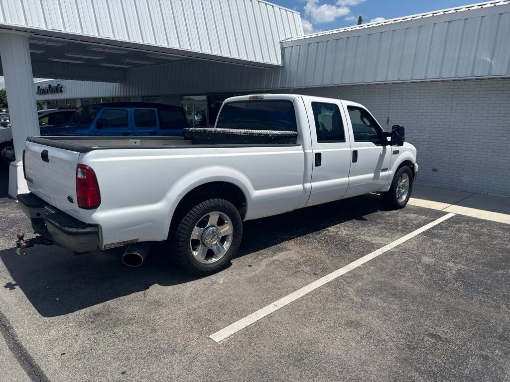 2007 Ford F-250SD Base
