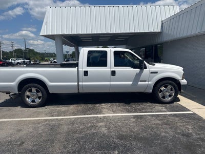 2007 Ford F-250SD Base