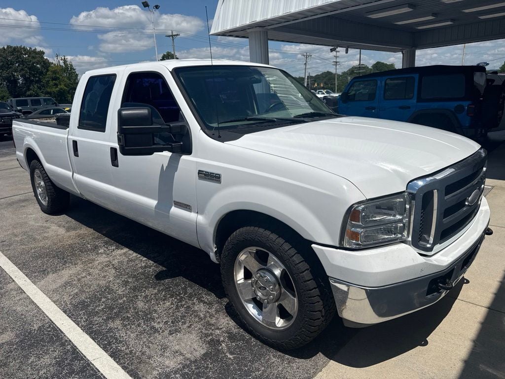 2007 Ford F-250SD Base
