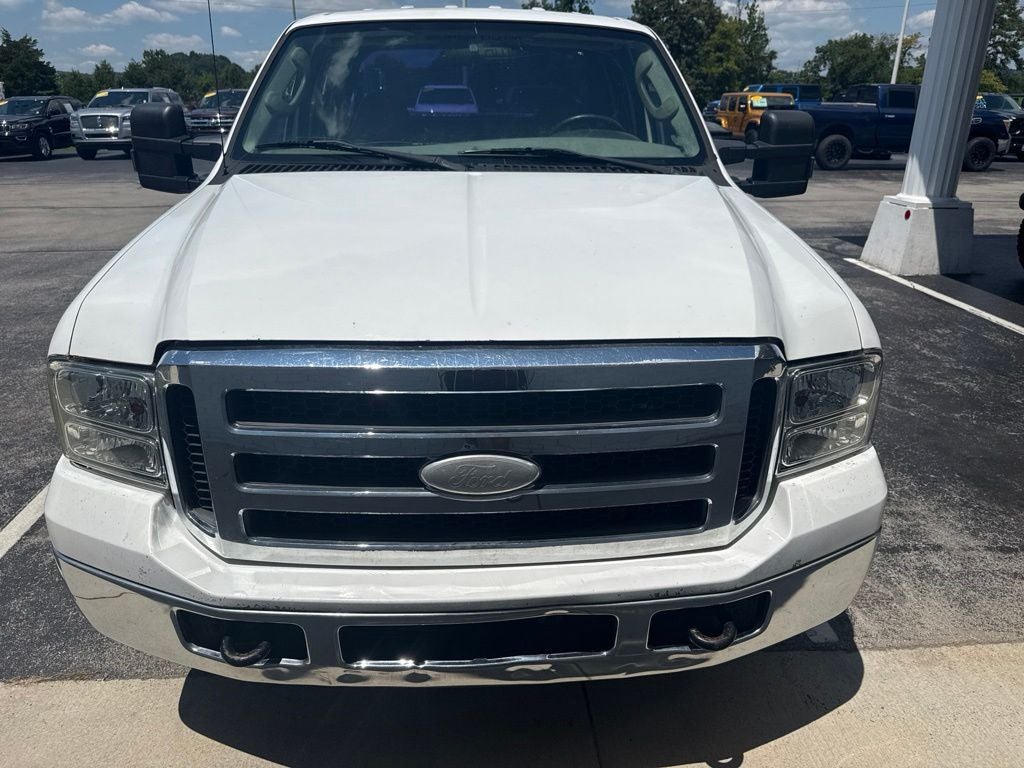 2007 Ford F-250SD Base
