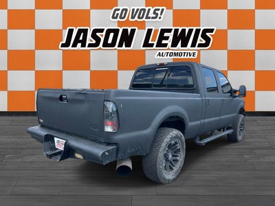 2005 Ford F-250SD XL