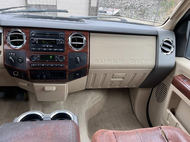 2008 Ford F-250SD King Ranch