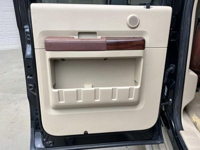 2008 Ford F-250SD King Ranch