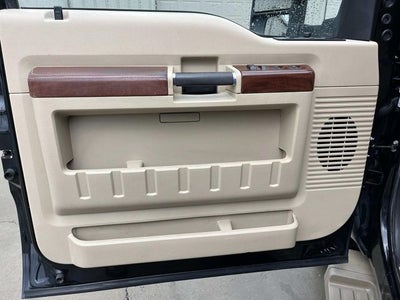 2008 Ford F-250SD King Ranch