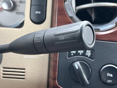 2008 Ford F-250SD King Ranch