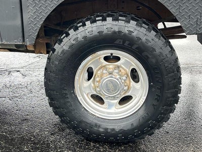 2004 Ford F-350SD Lariat