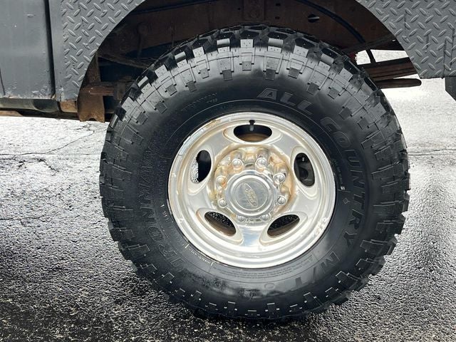 2004 Ford F-350SD Lariat