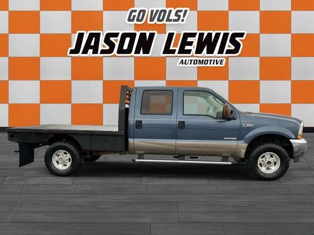 2004 Ford F-350SD Lariat