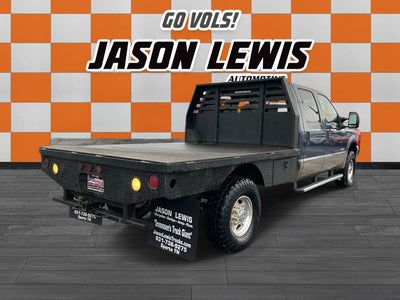 2004 Ford F-350SD Lariat