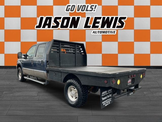 2004 Ford F-350SD Lariat