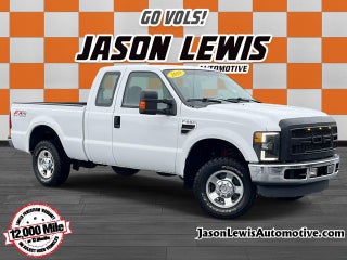 2010 Ford F-250SD XL