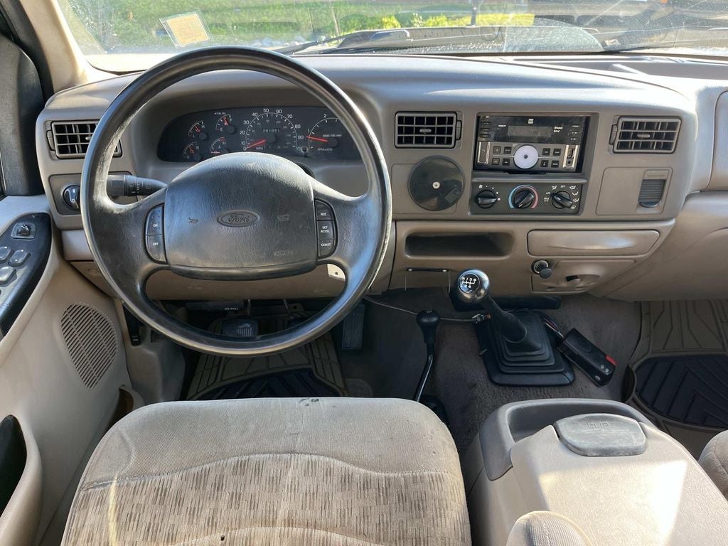 2000 Ford F-350SD Lariat DRW