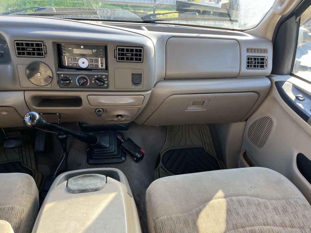 2000 Ford F-350SD Lariat DRW