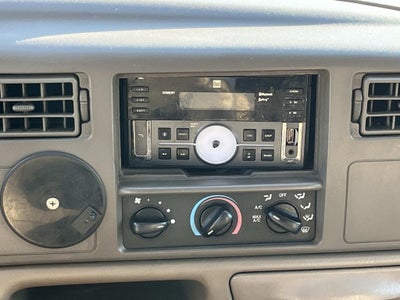 2000 Ford F-350SD Lariat DRW
