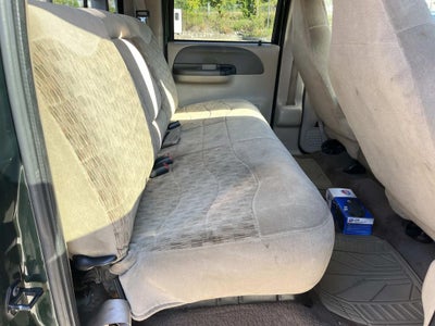 2000 Ford F-350SD Lariat DRW