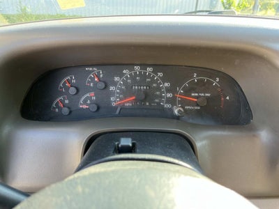2000 Ford F-350SD Lariat DRW