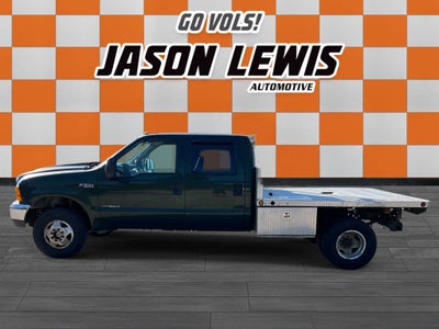2000 Ford F-350SD Lariat DRW