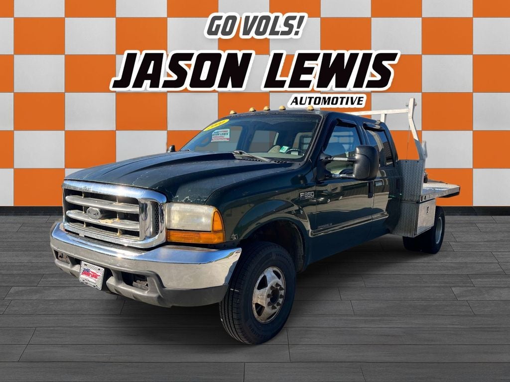 2000 Ford F-350SD Lariat DRW