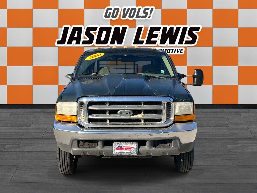 2000 Ford F-350SD Lariat DRW