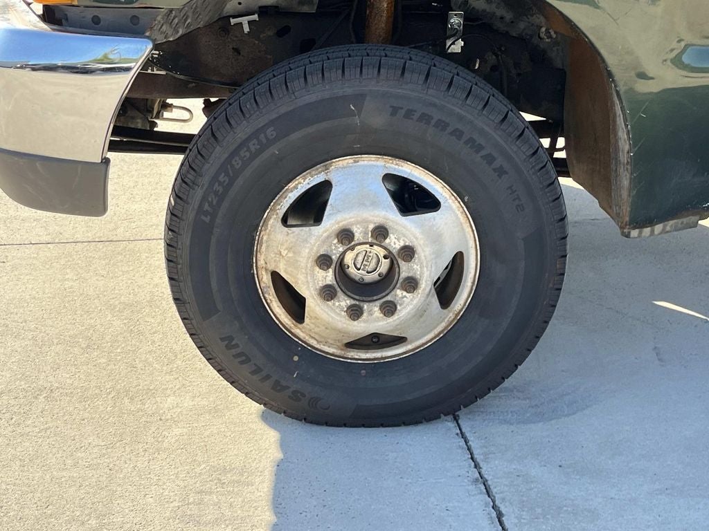 2000 Ford F-350SD Lariat DRW