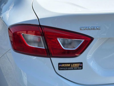 2019 Chevrolet Cruze LT