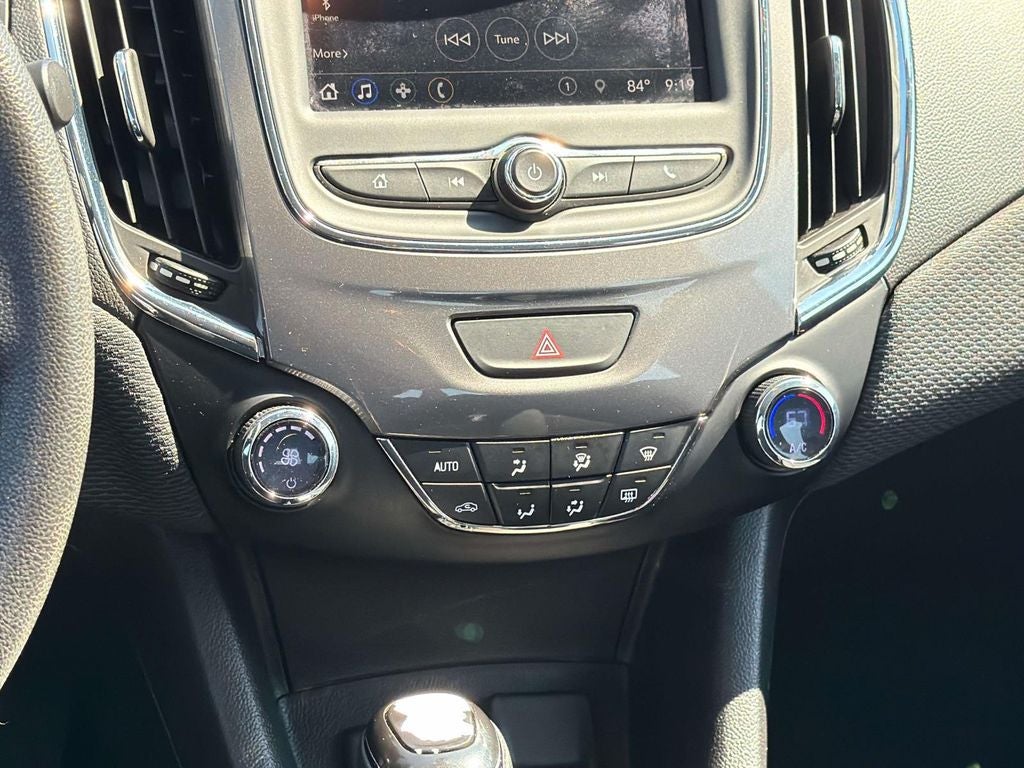 2019 Chevrolet Cruze LT