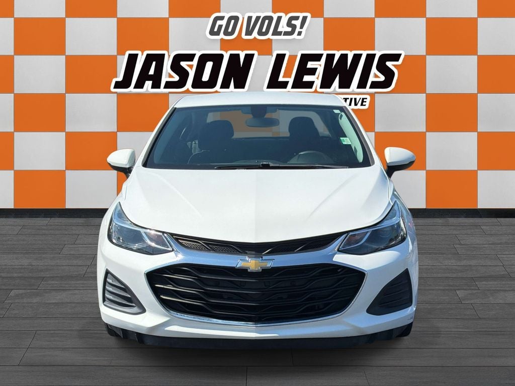 2019 Chevrolet Cruze LT