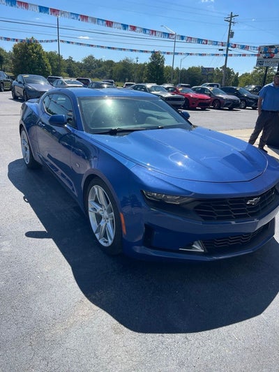 2021 Chevrolet Camaro 1LT