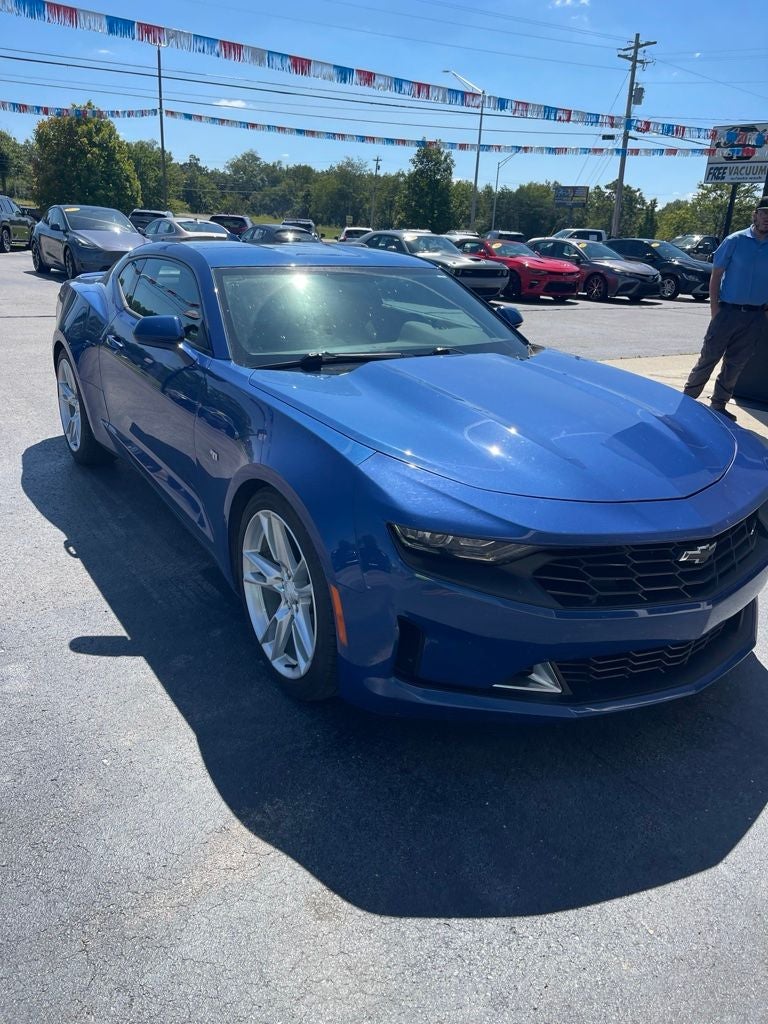 2021 Chevrolet Camaro 1LT