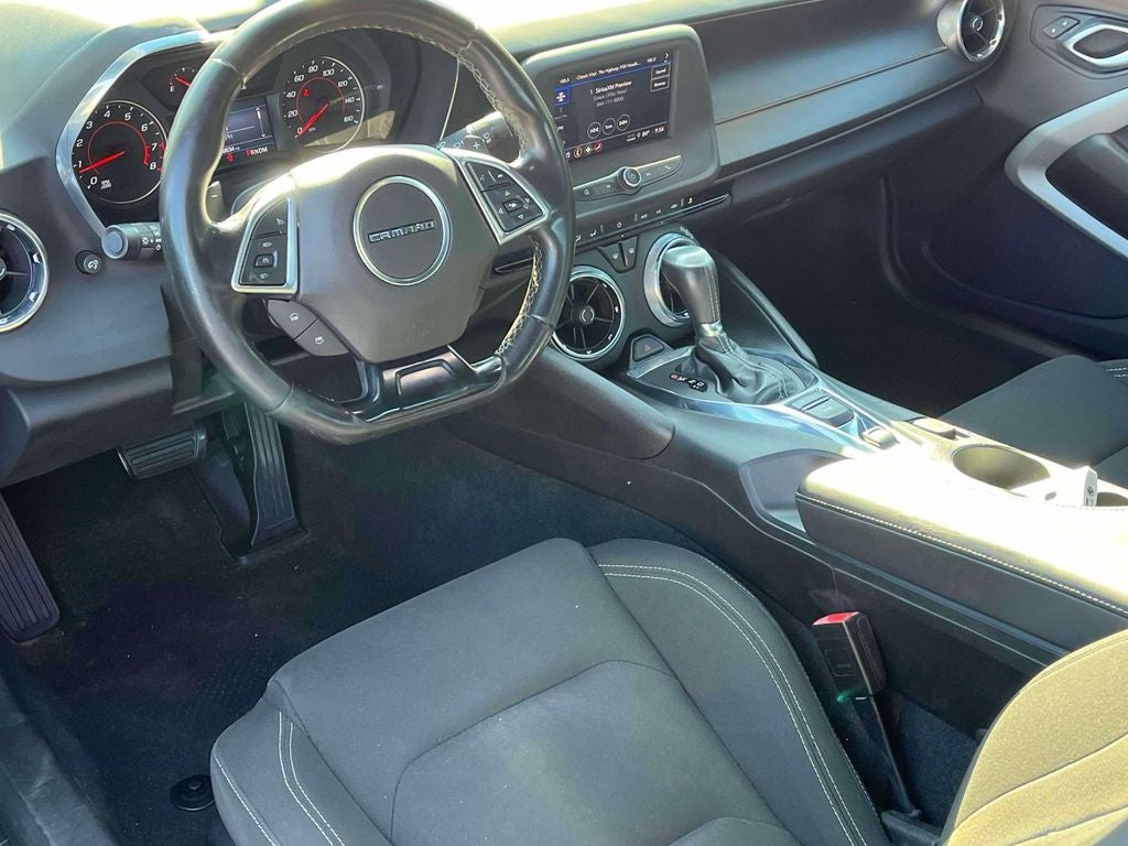 2021 Chevrolet Camaro 1LT