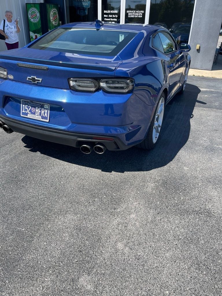 2021 Chevrolet Camaro 1LT
