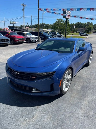 2021 Chevrolet Camaro 1LT