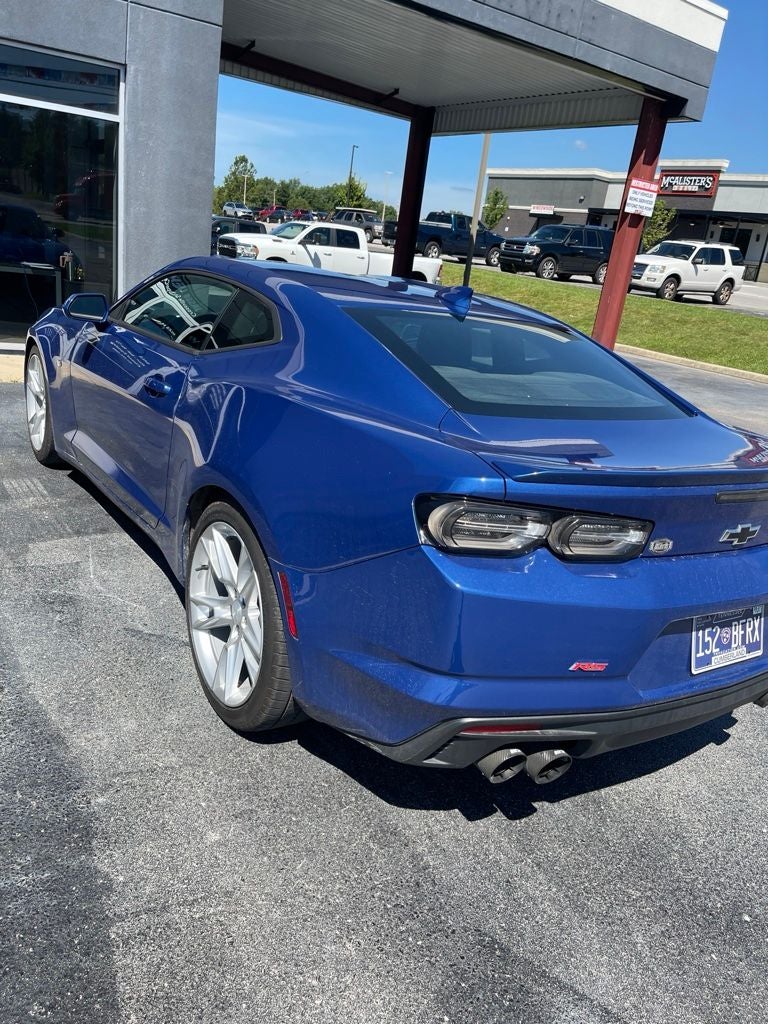 2021 Chevrolet Camaro 1LT