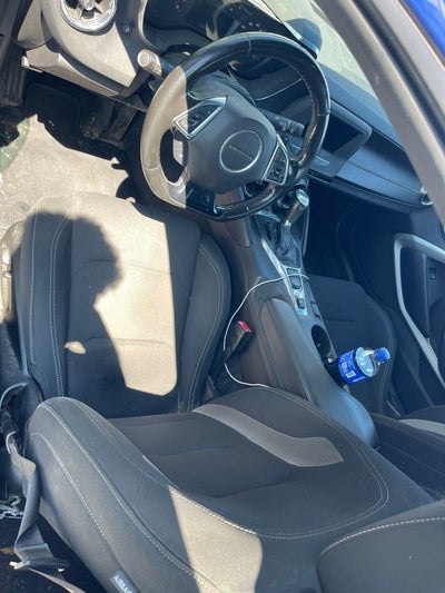 2021 Chevrolet Camaro 1LT