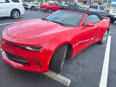 2018 Chevrolet Camaro 1LT