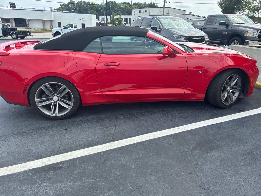 2018 Chevrolet Camaro 1LT