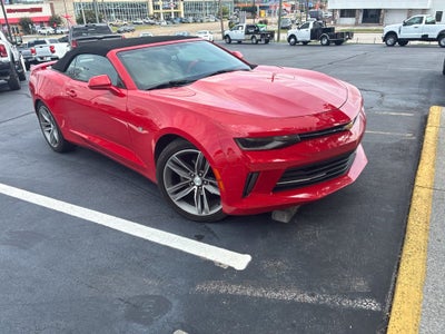 2018 Chevrolet Camaro 1LT